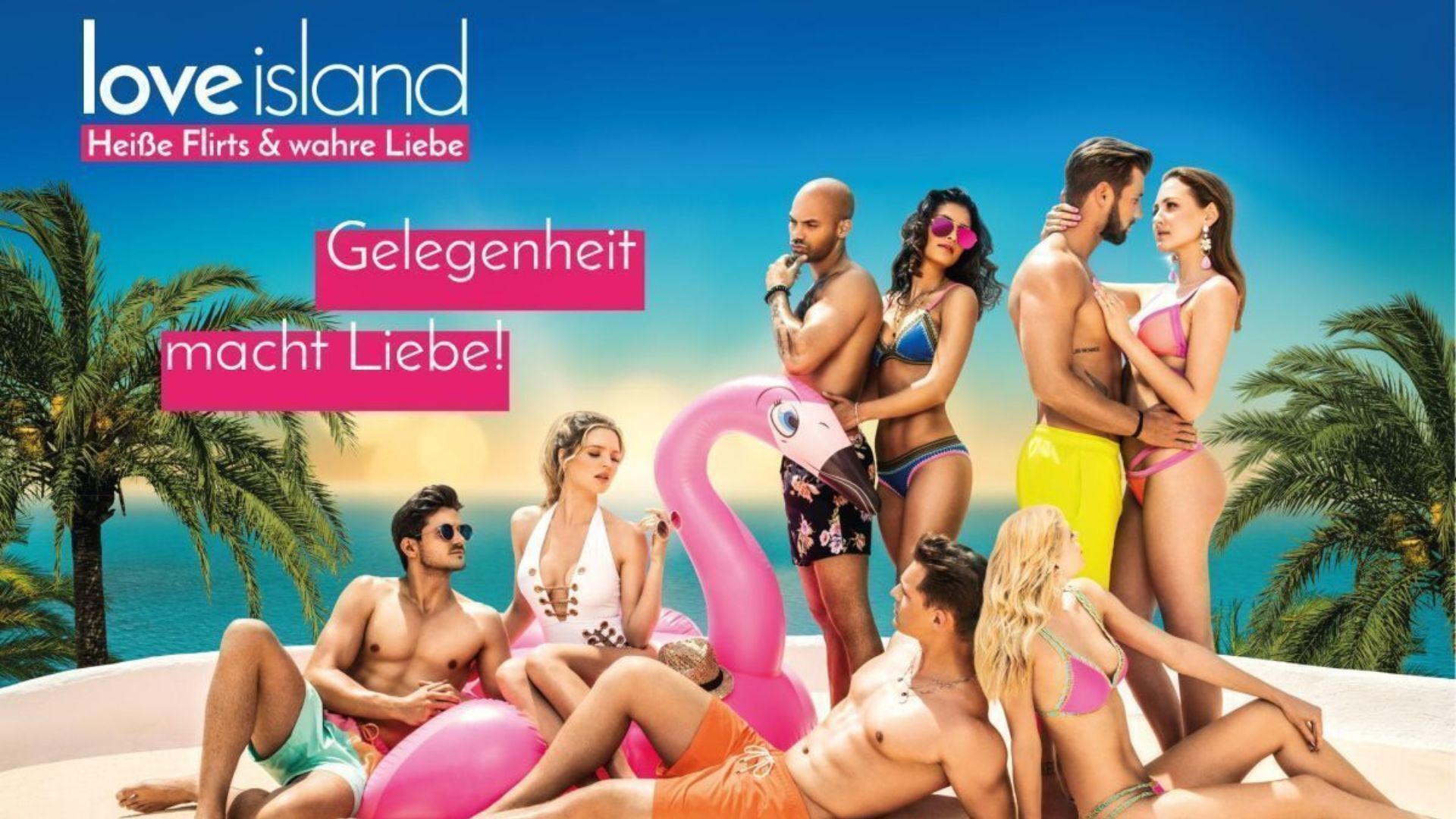Love Island 01 RTL