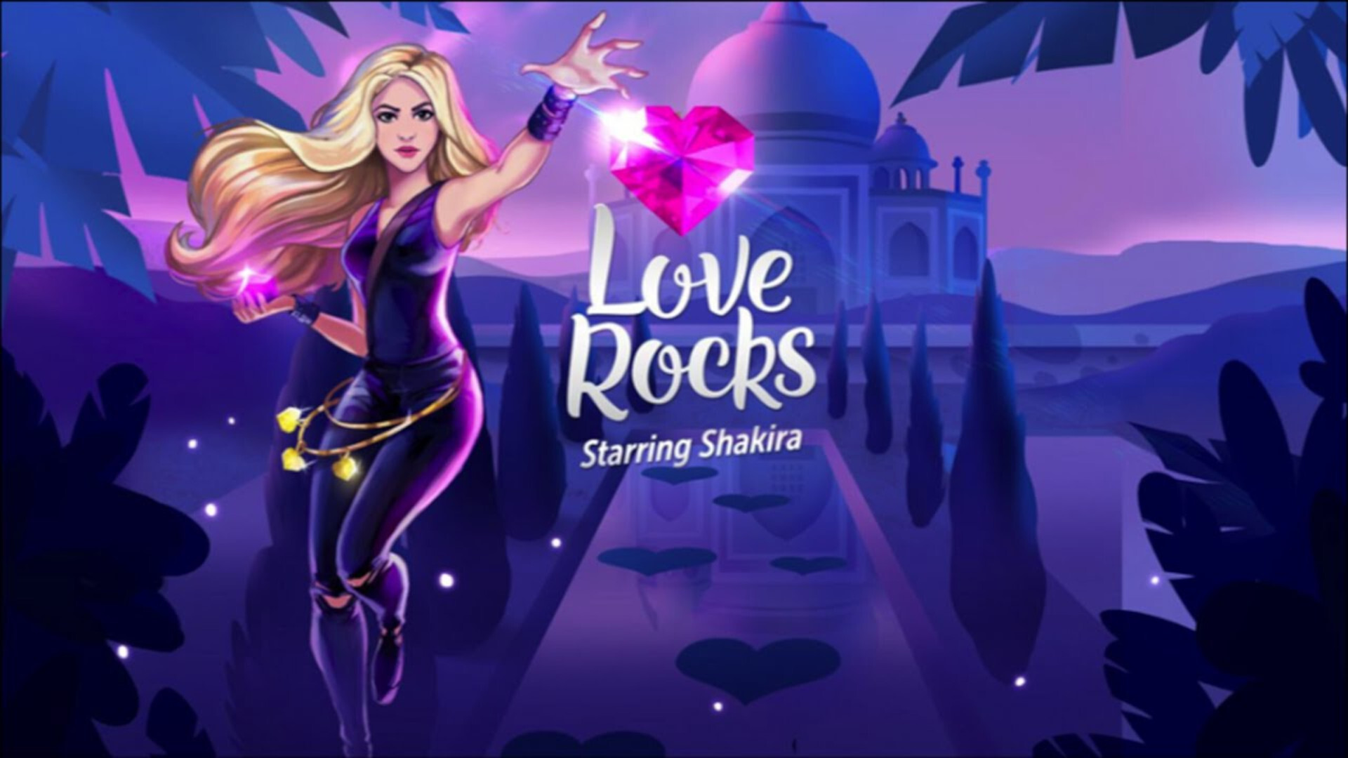 Love Rocks Shakira