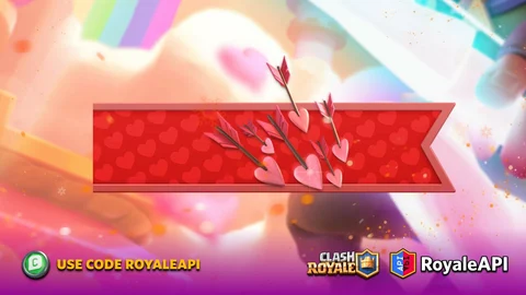 Love Arrows Clash Royale