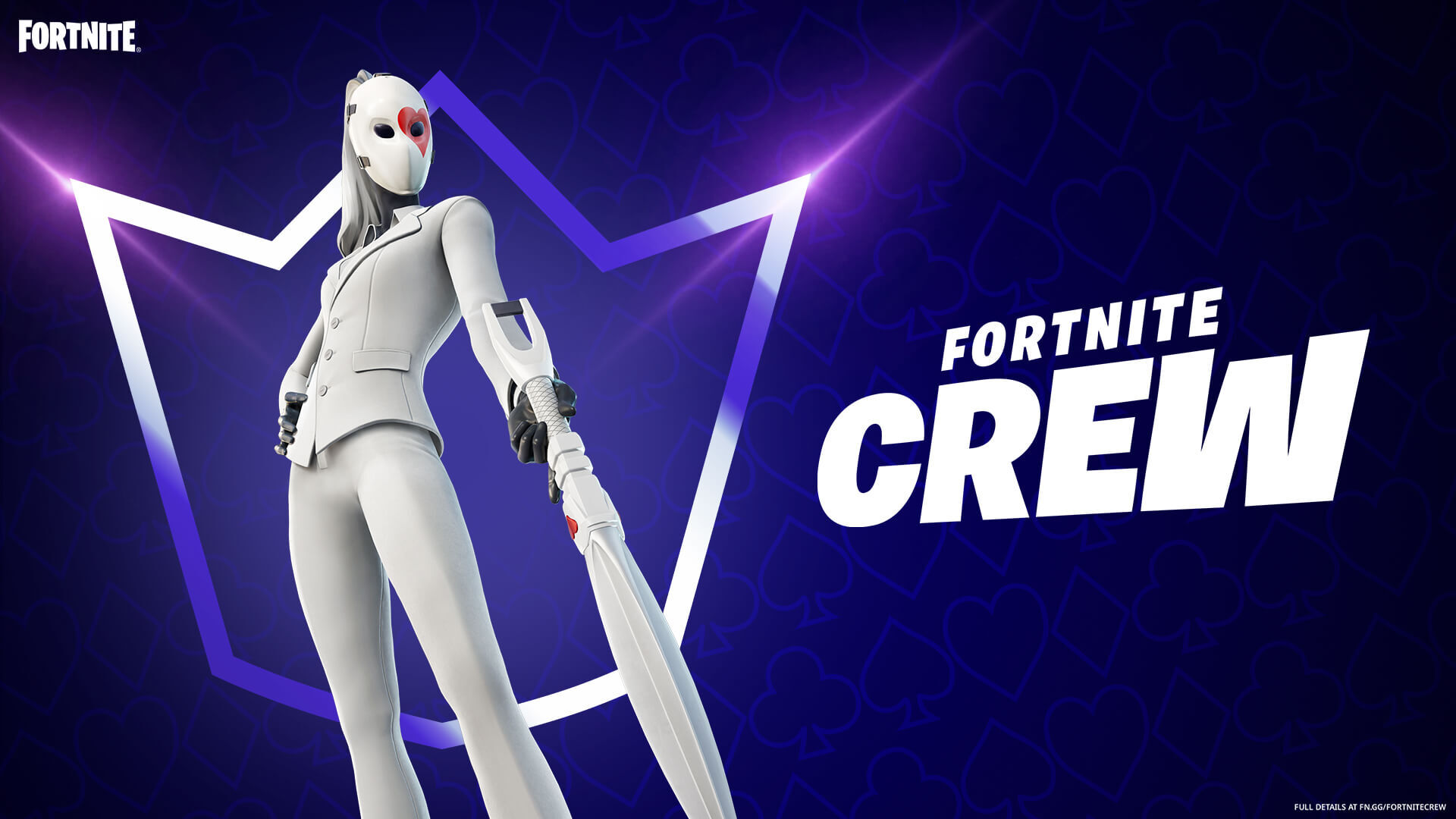 Рейтинг лучших скинов Fortnite Crew всех времен