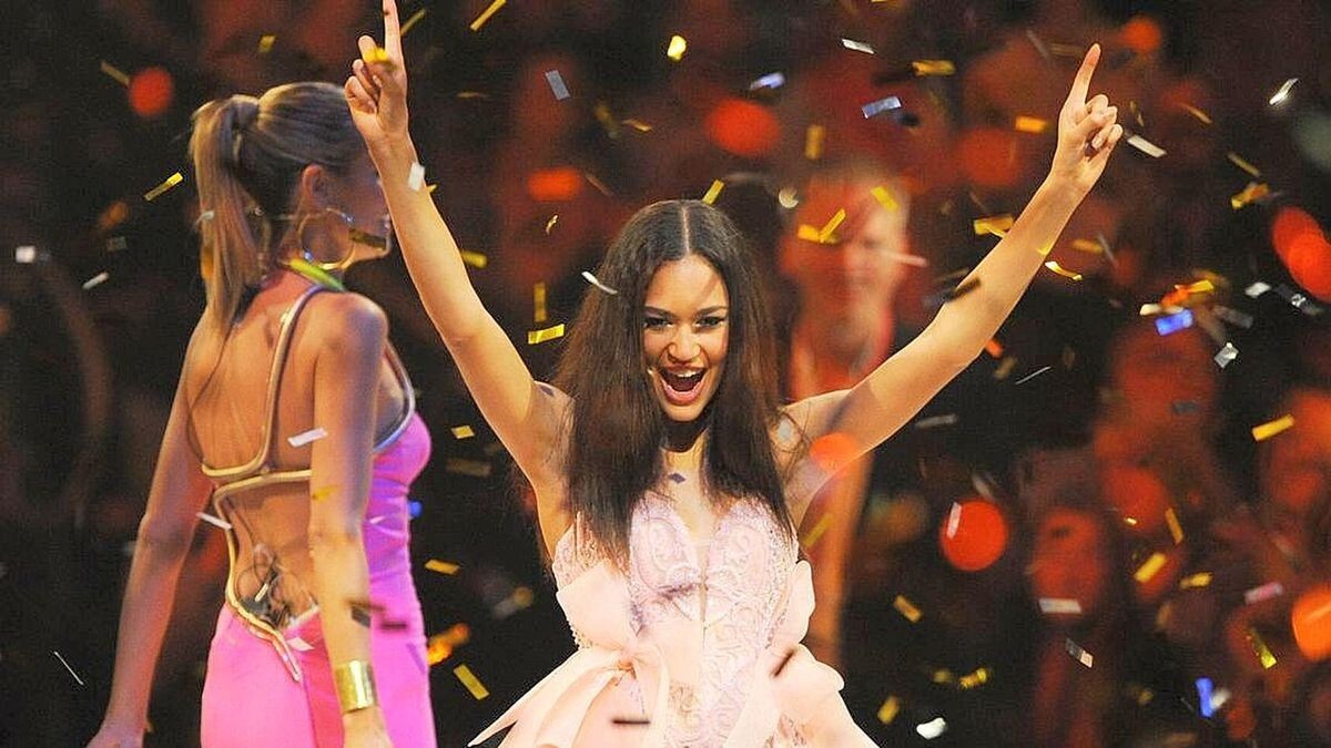 Lovelyn Enebechi gntm 2013
