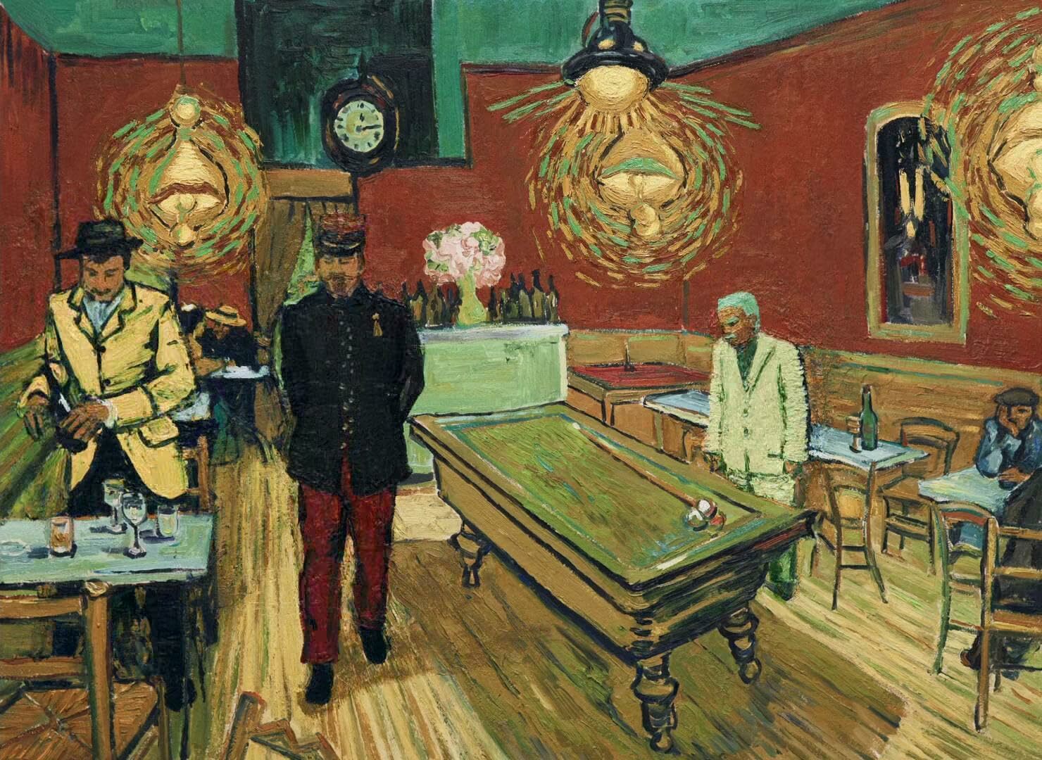 Loving Vincent