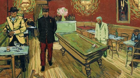 Loving Vincent