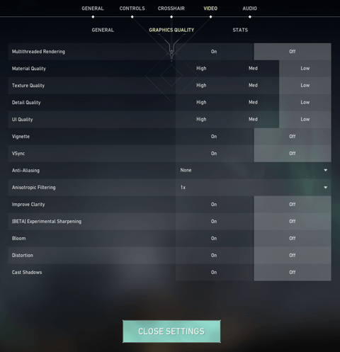 Valorant System Requirements for 2023 - Valorant Info