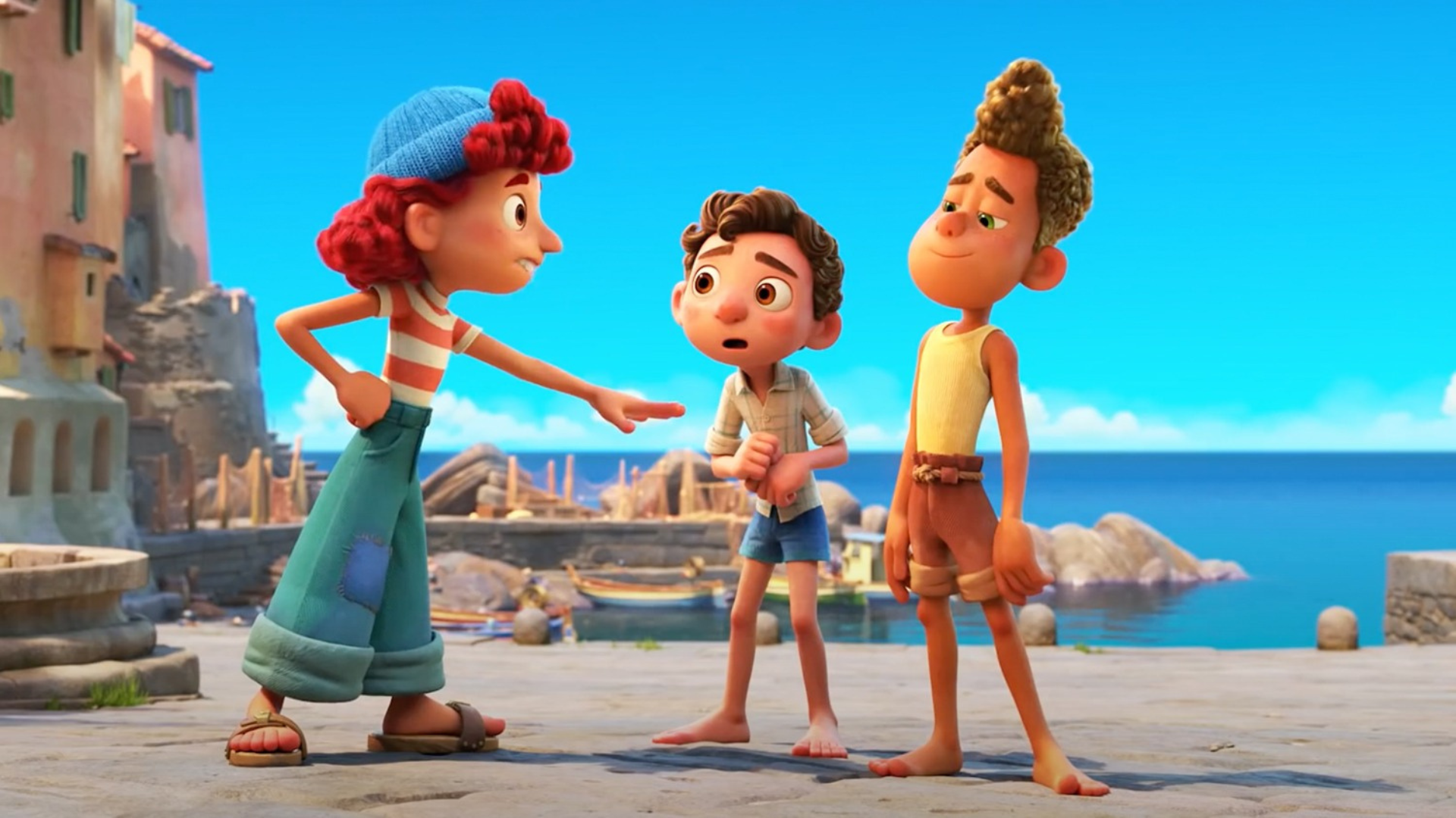 Luca Movie