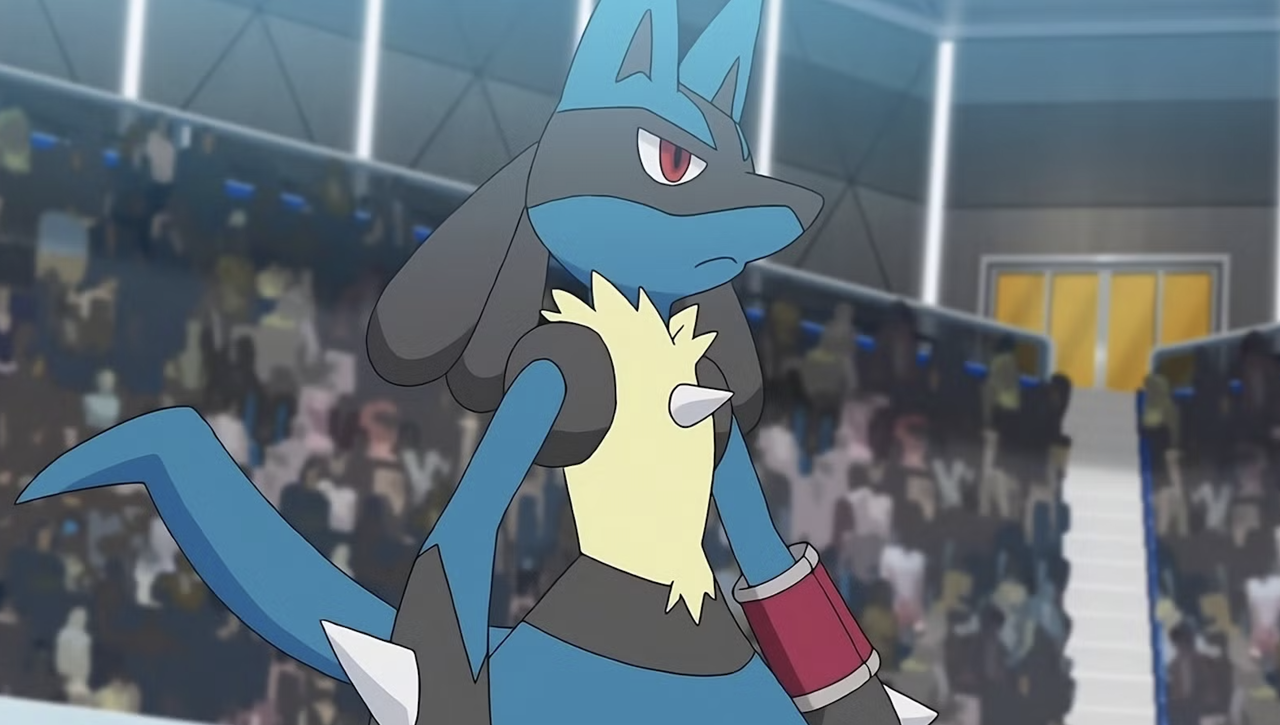 Lucario