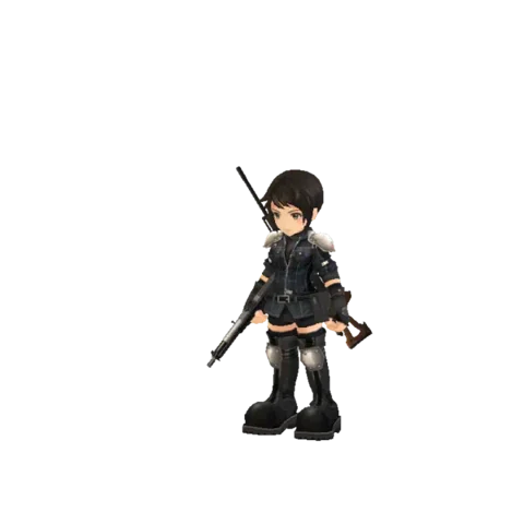 Final Fantasy VII: Ever Crisis Introduces Shinra SOLDIER Lucia Lin