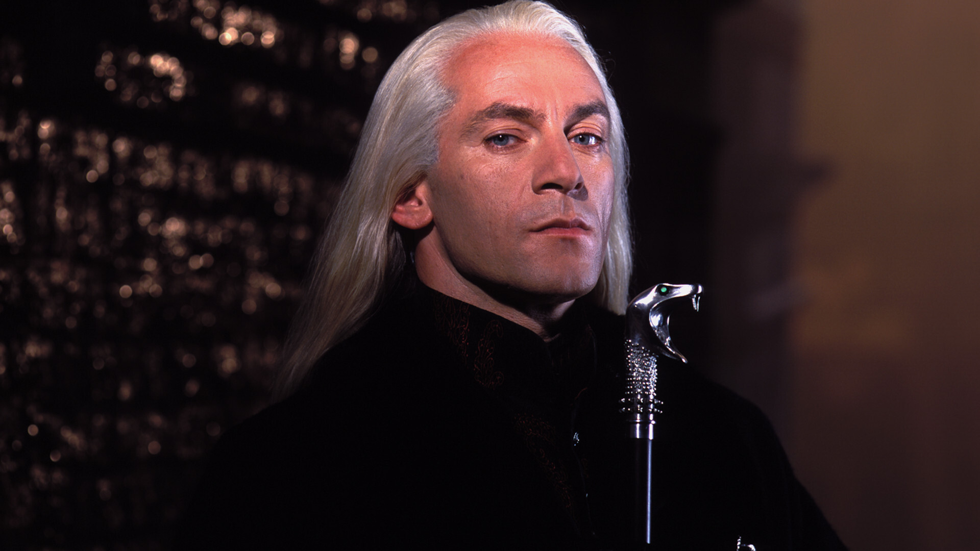 Lucius Malfoy Harry Potter
