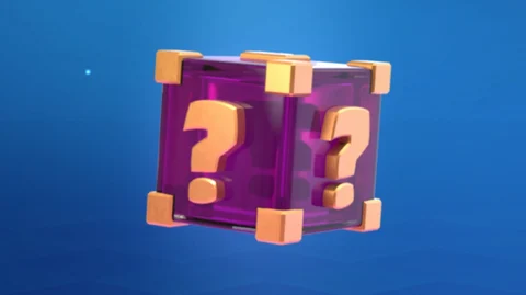 Lucky Drop Rarities Clash Royale