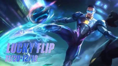 Lucky Flip MBLL