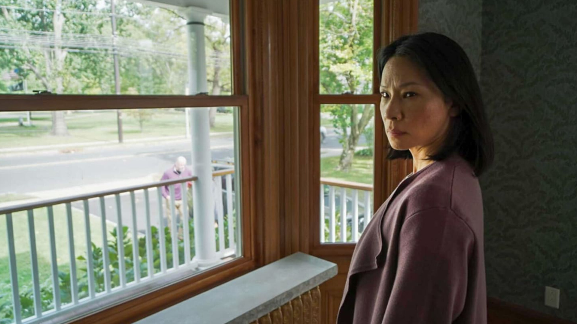 Lucy Liu Presence