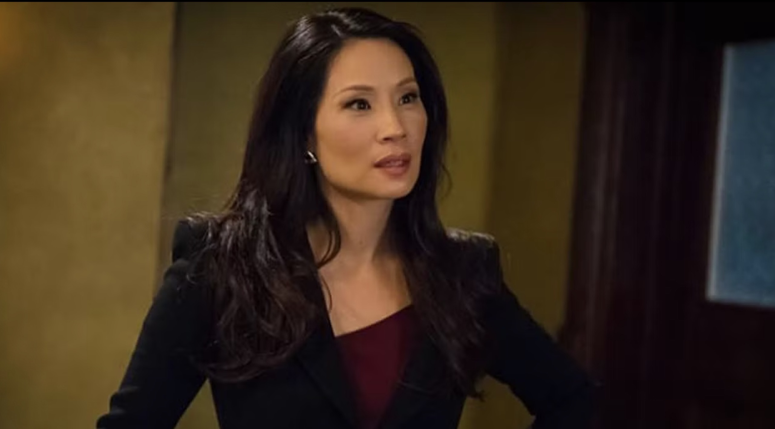 Lucy Liu