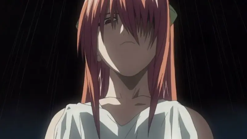 Lucy from Elfen Lied