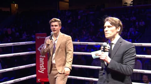 ludwig: Thank you so much: Ludwig thanks fans as Mogul Chessboxing  Championship breaks his viewership record within an hour