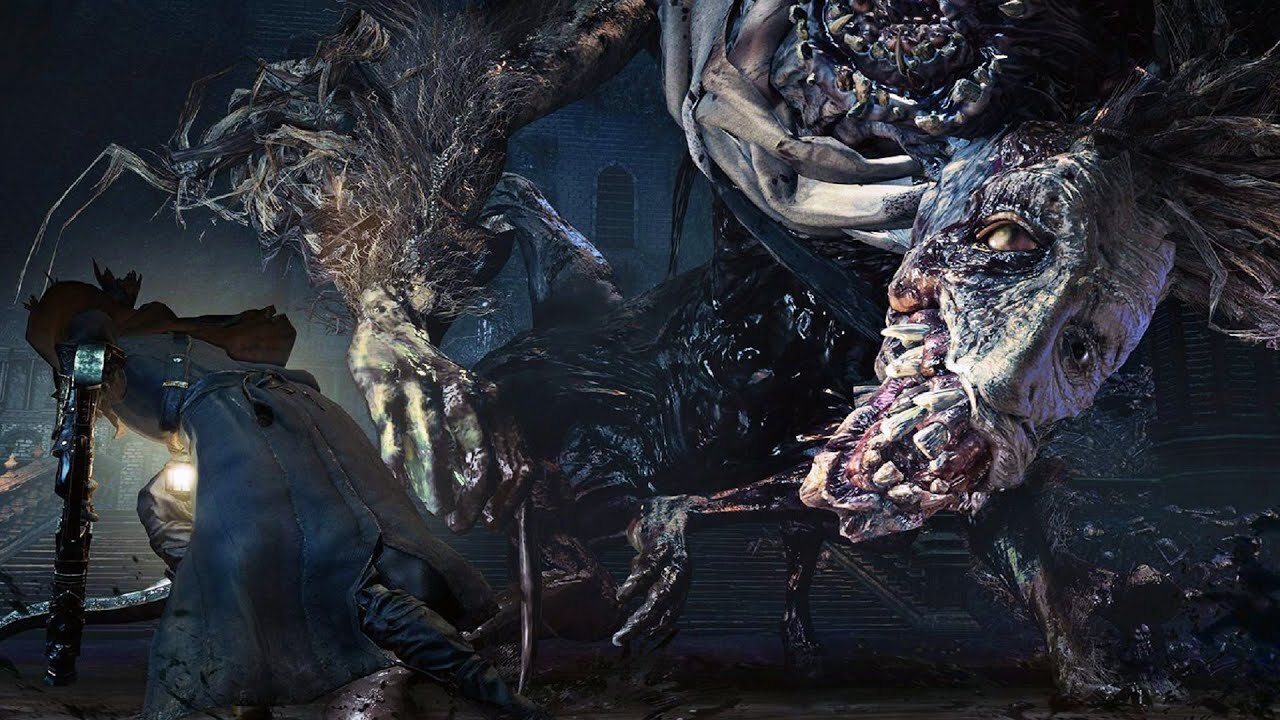 Ludwig The Holy Blade