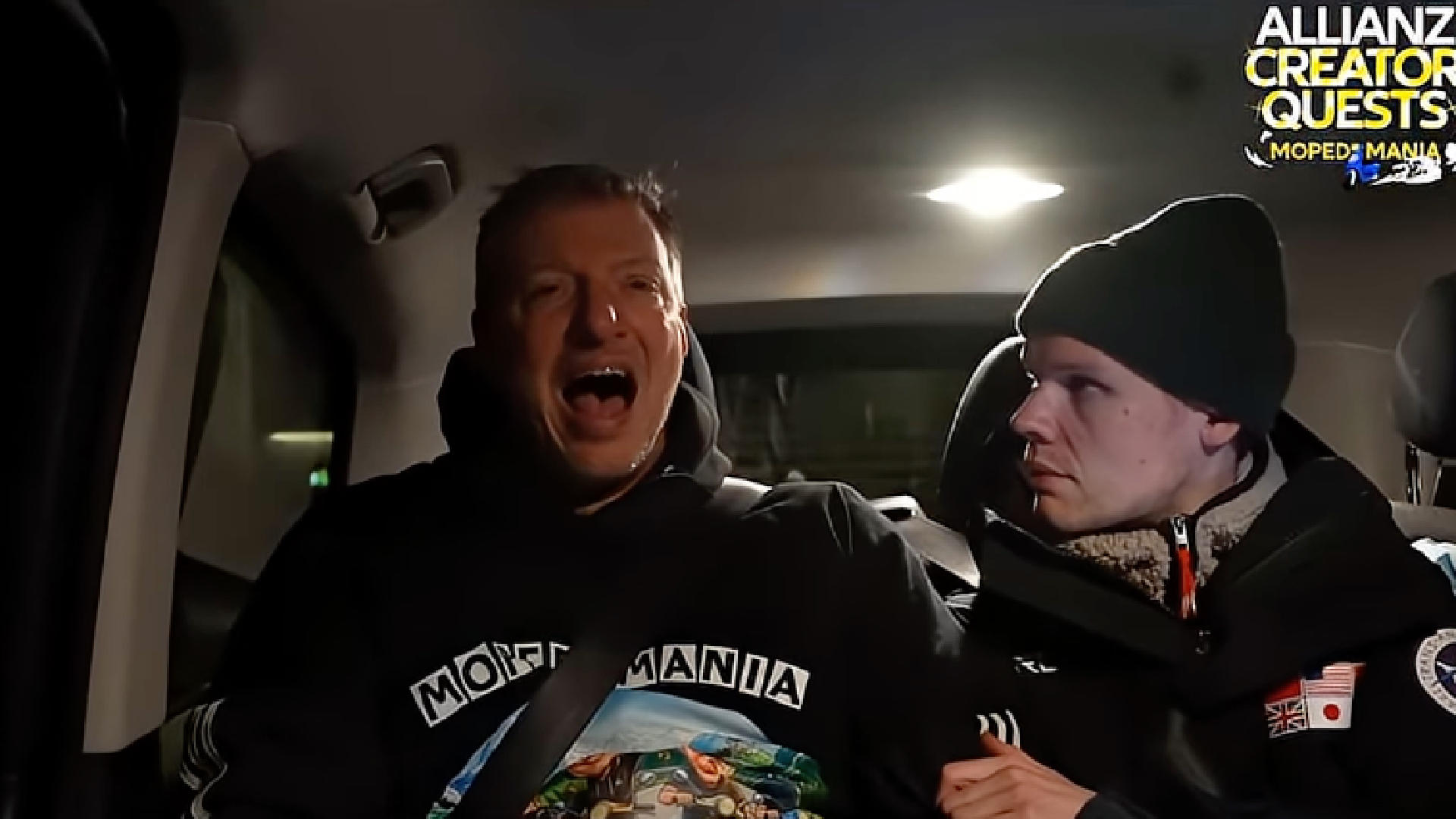 Luft Not Schradin YTEG