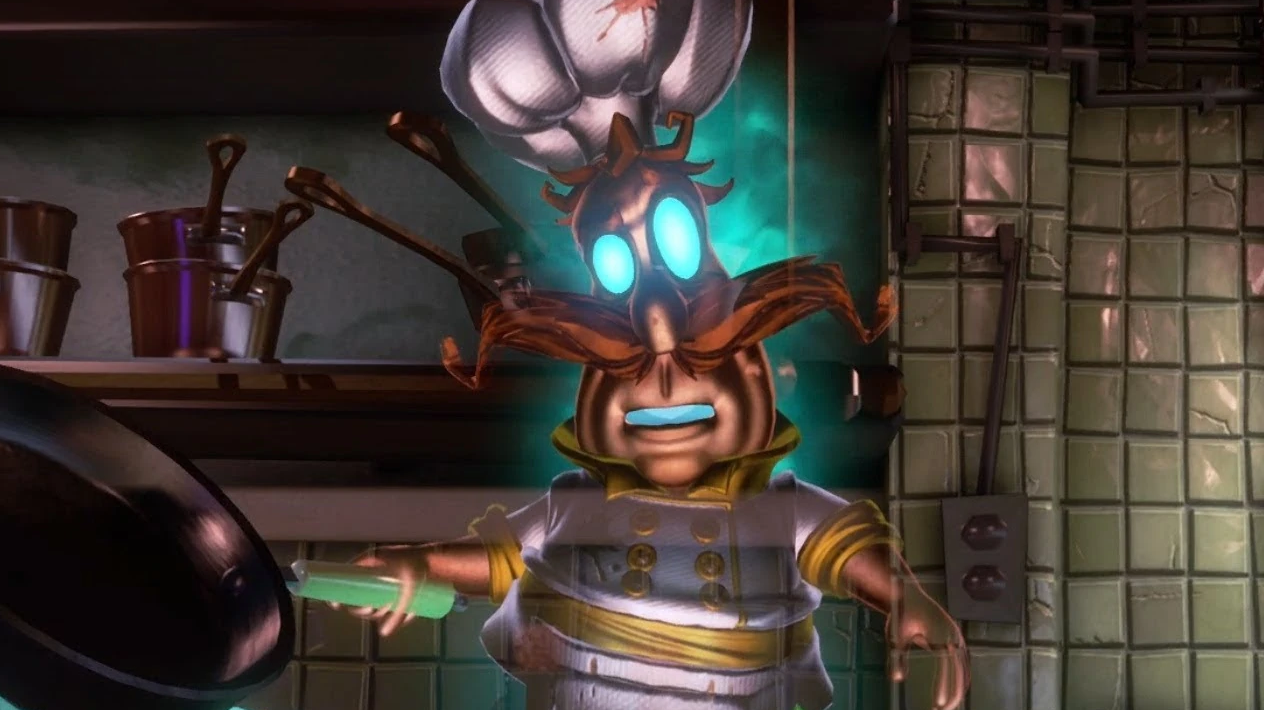 Luigis Mansion 3