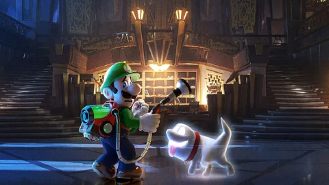 The Legend of Zelda, Luigi's Mansion, and more Nintendo movies are  reportedly in the works