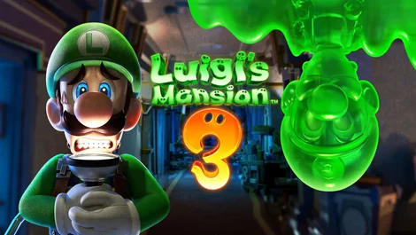 Luigis Mansion 3