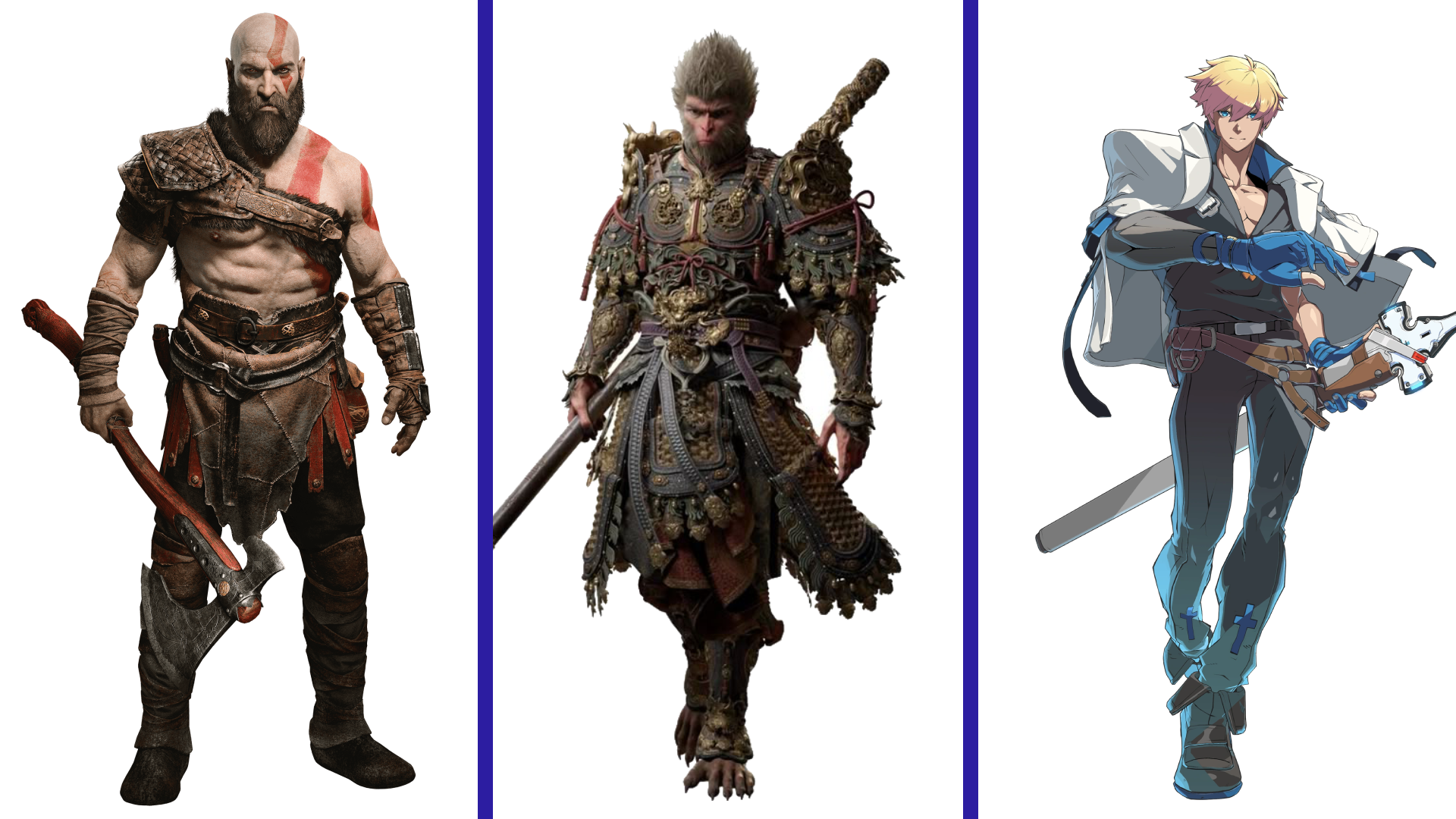 Luis Smash Bros Top 3