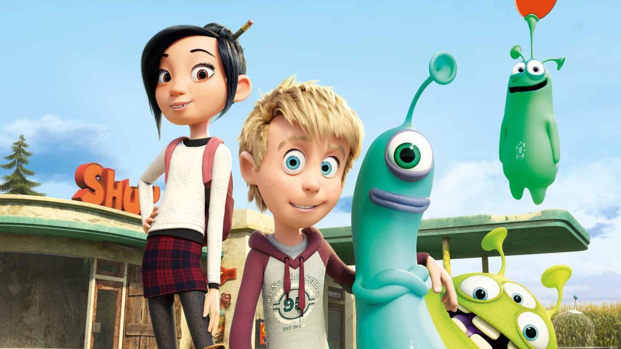 Luis und die Aliens