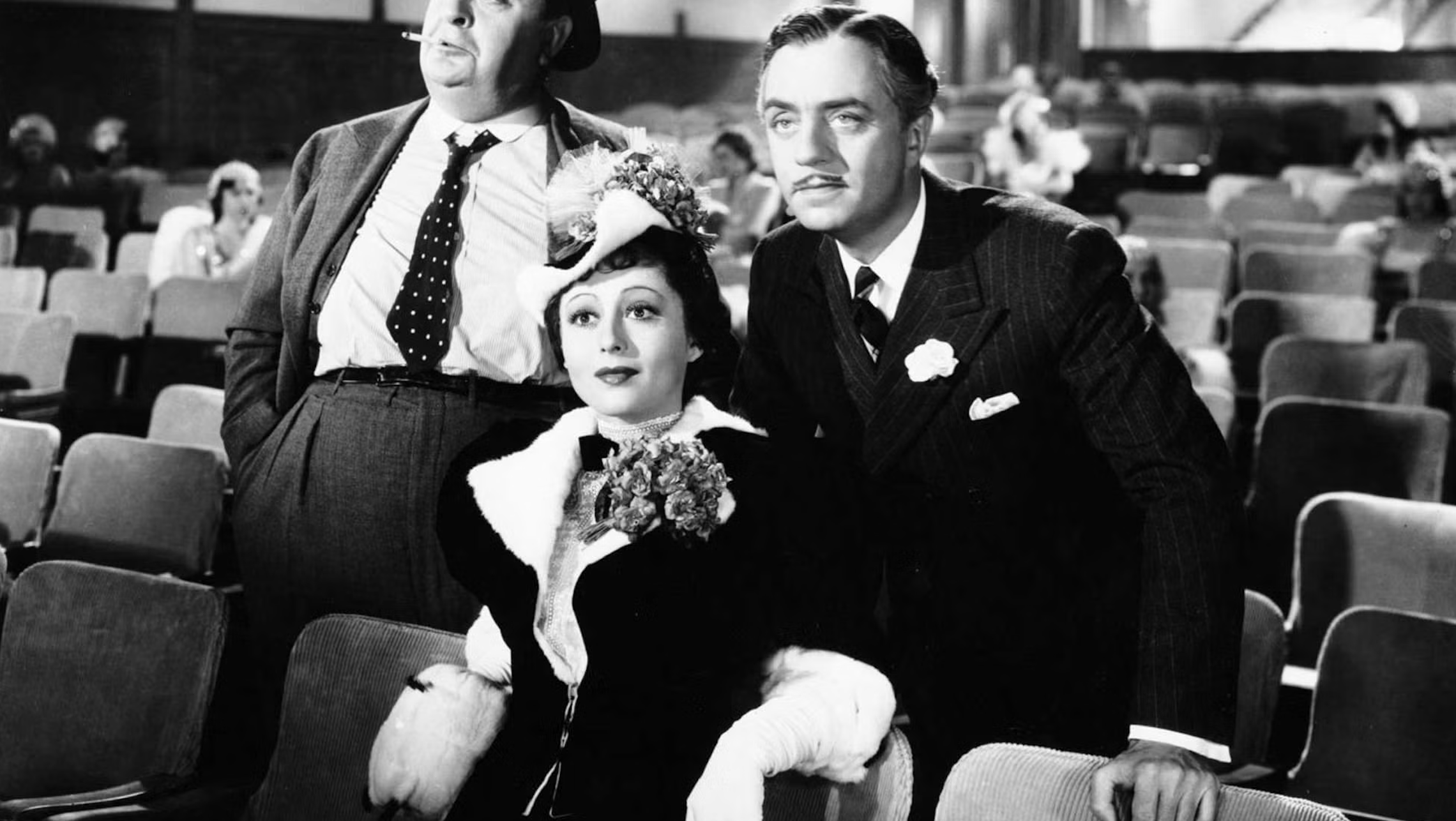 Luise Rainer in The Great Ziegfeld