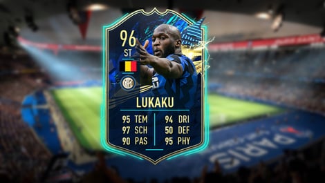 Lukaku EM FIFA 1