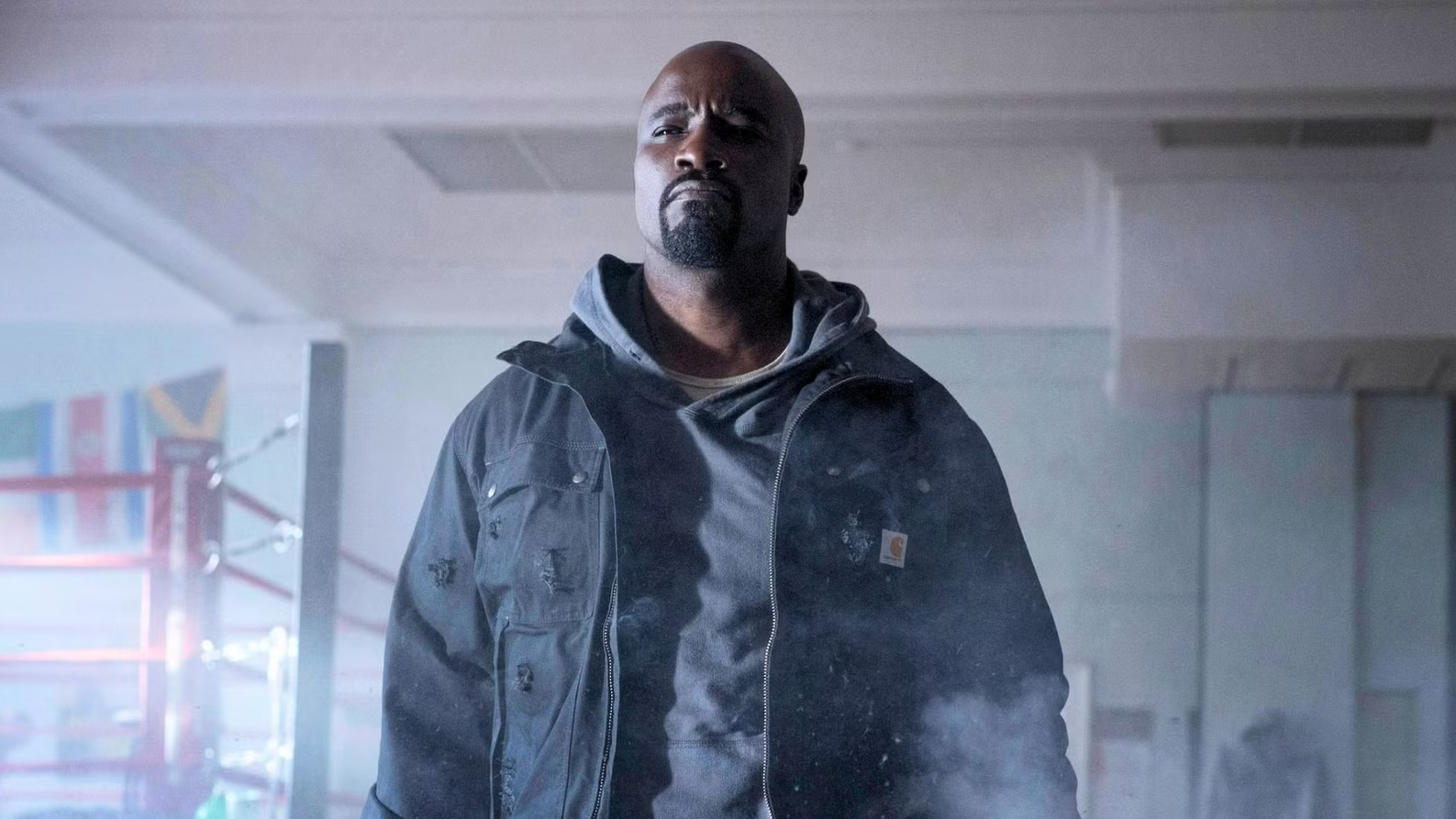 Luke Cage MCU