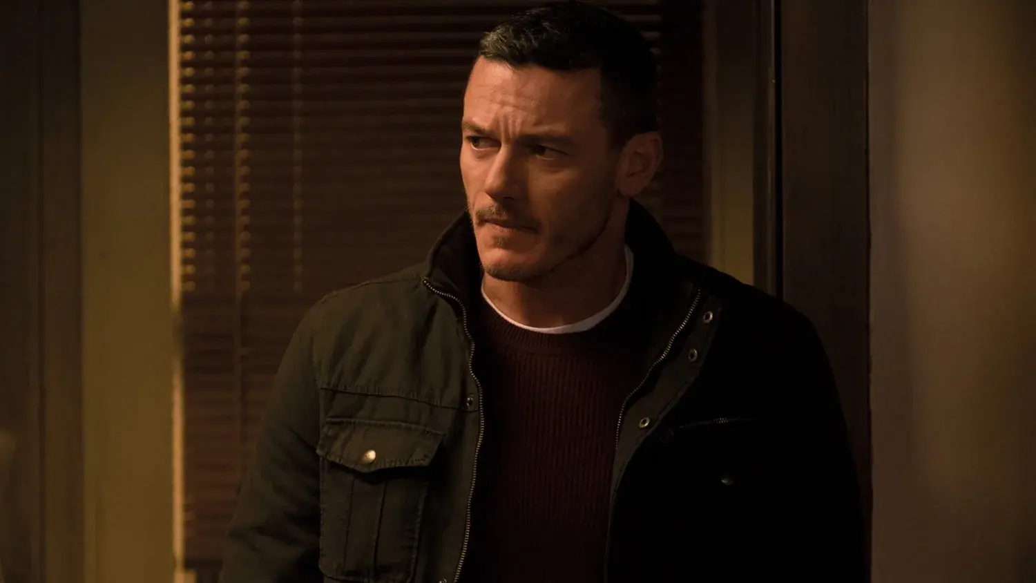 Luke Evans