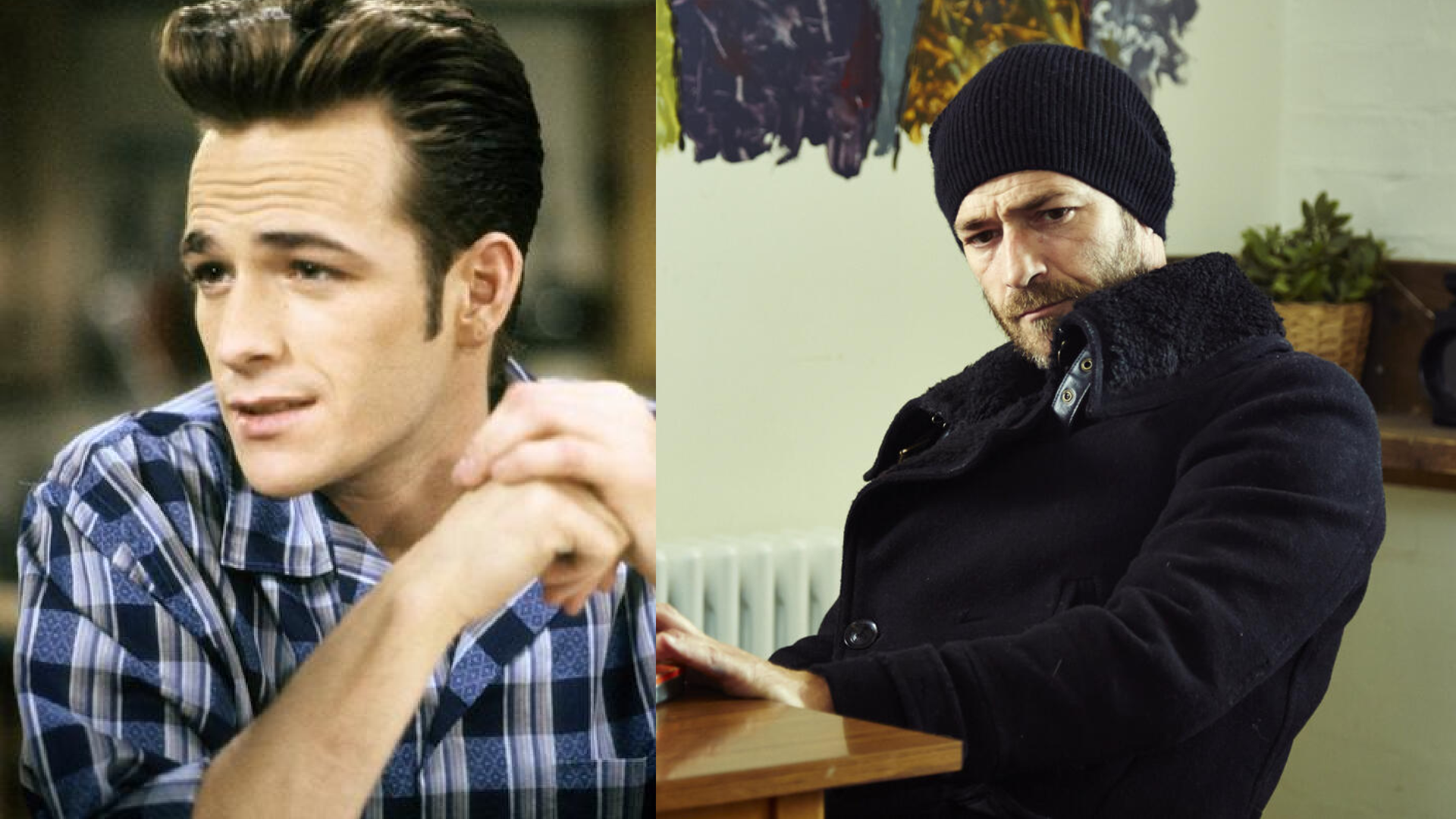 Luke Perry SSS Entertainment