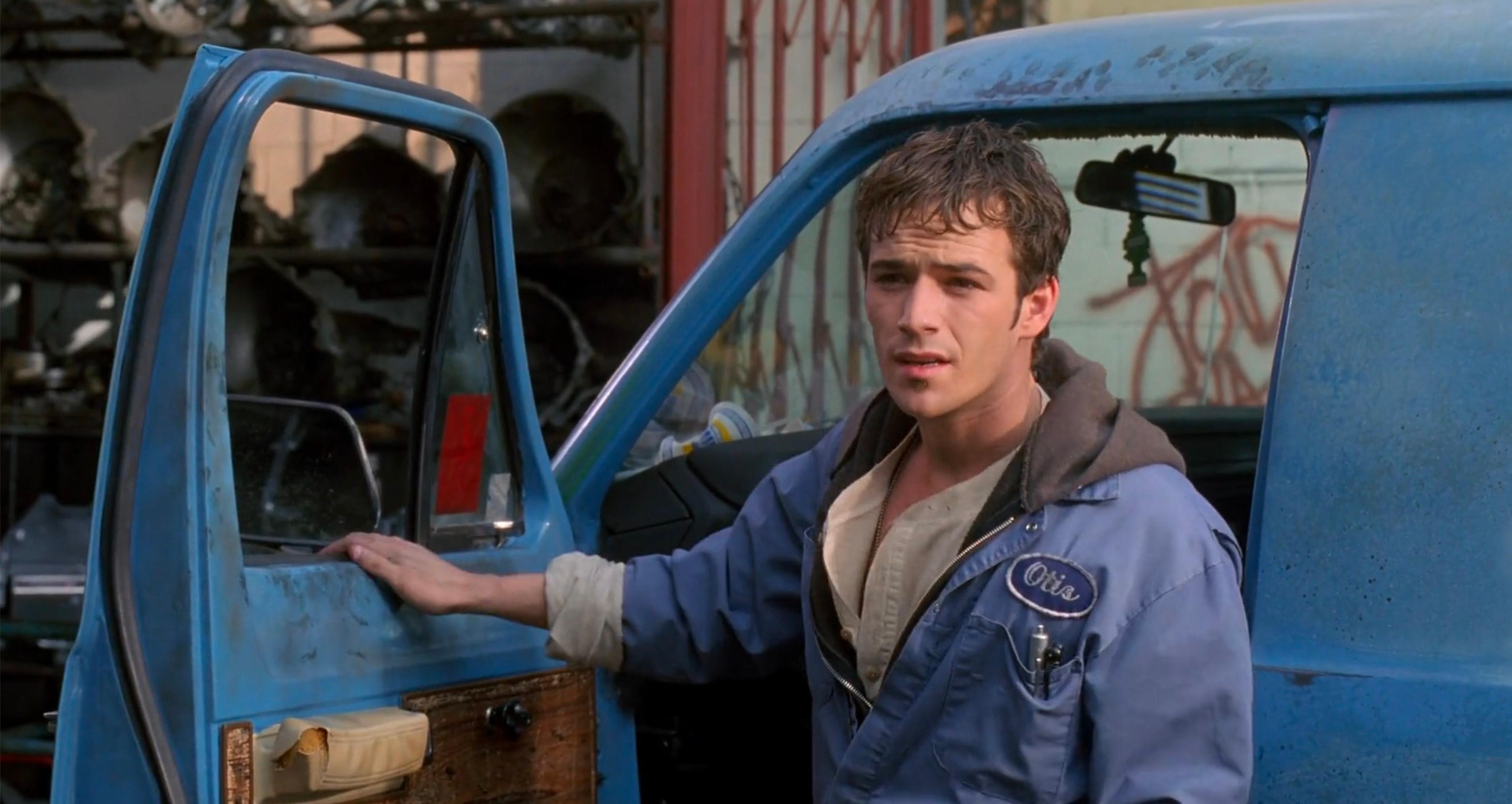 Luke Perry