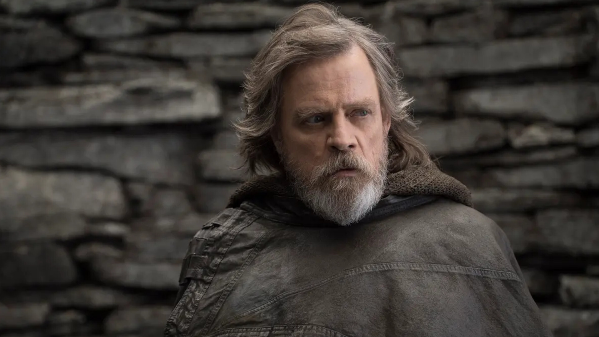 Luke Skywalker Star Wars The Last Jedi