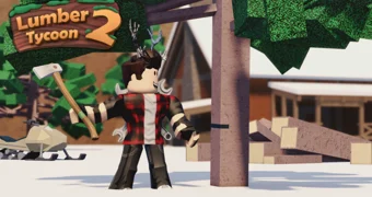 Lumber Tycoon 2 Scripts Cover