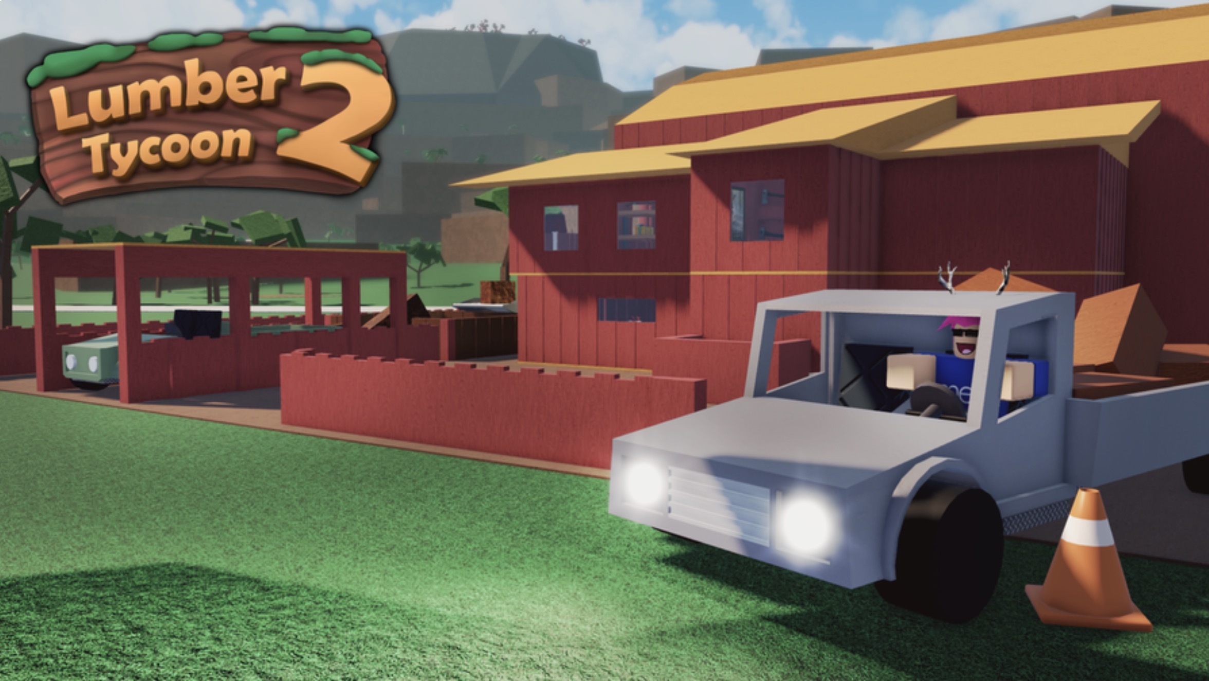 Lumber Tycoon 2