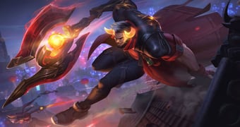 Lunar New Year Darius