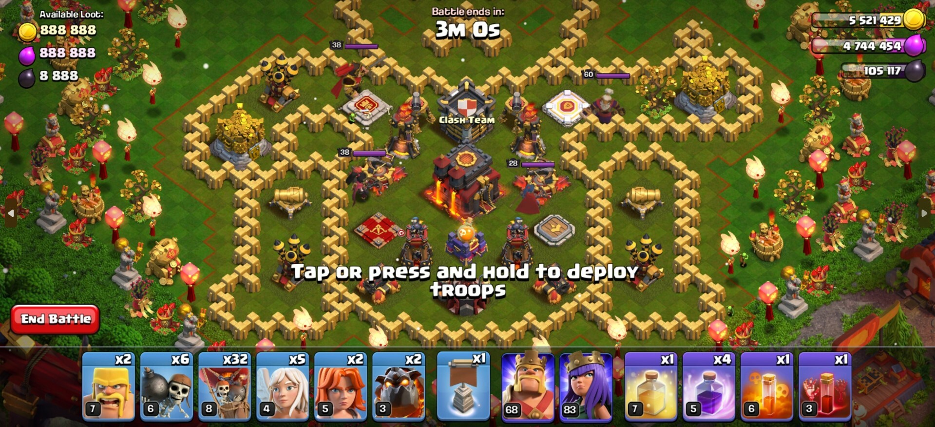 Lunar New Year Challenge