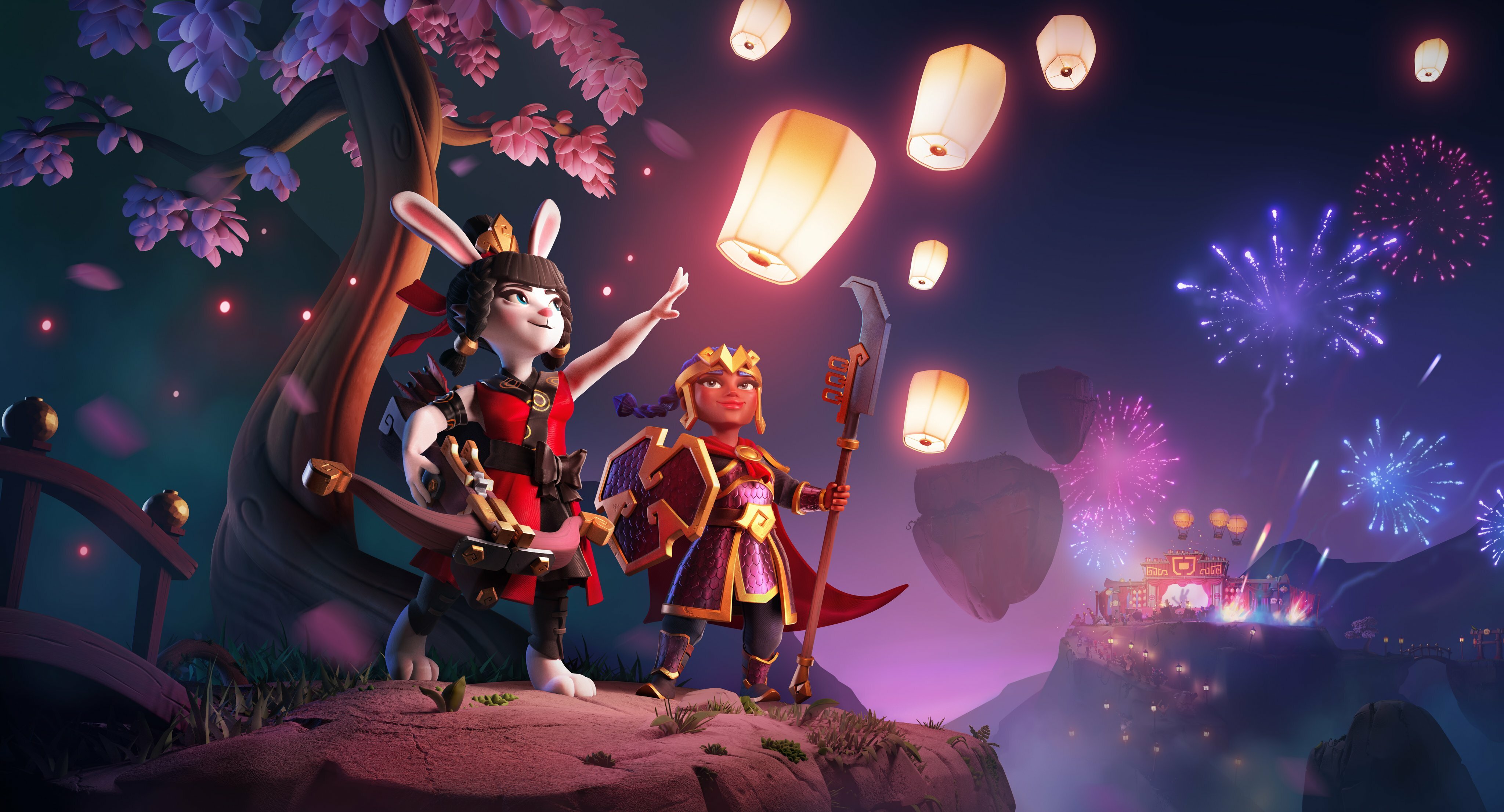 Lunar New Year New Banner