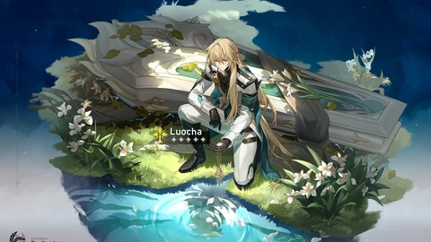 Luocha