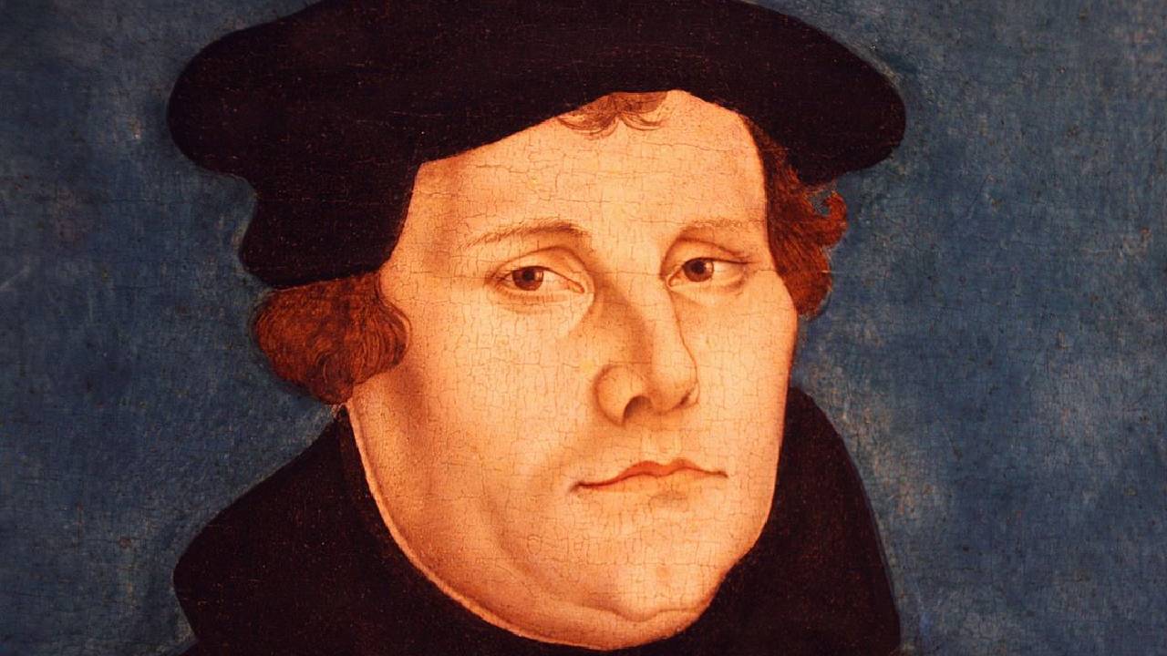 Luther cropped