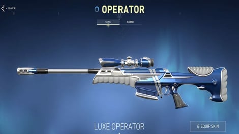 Luxe Operator