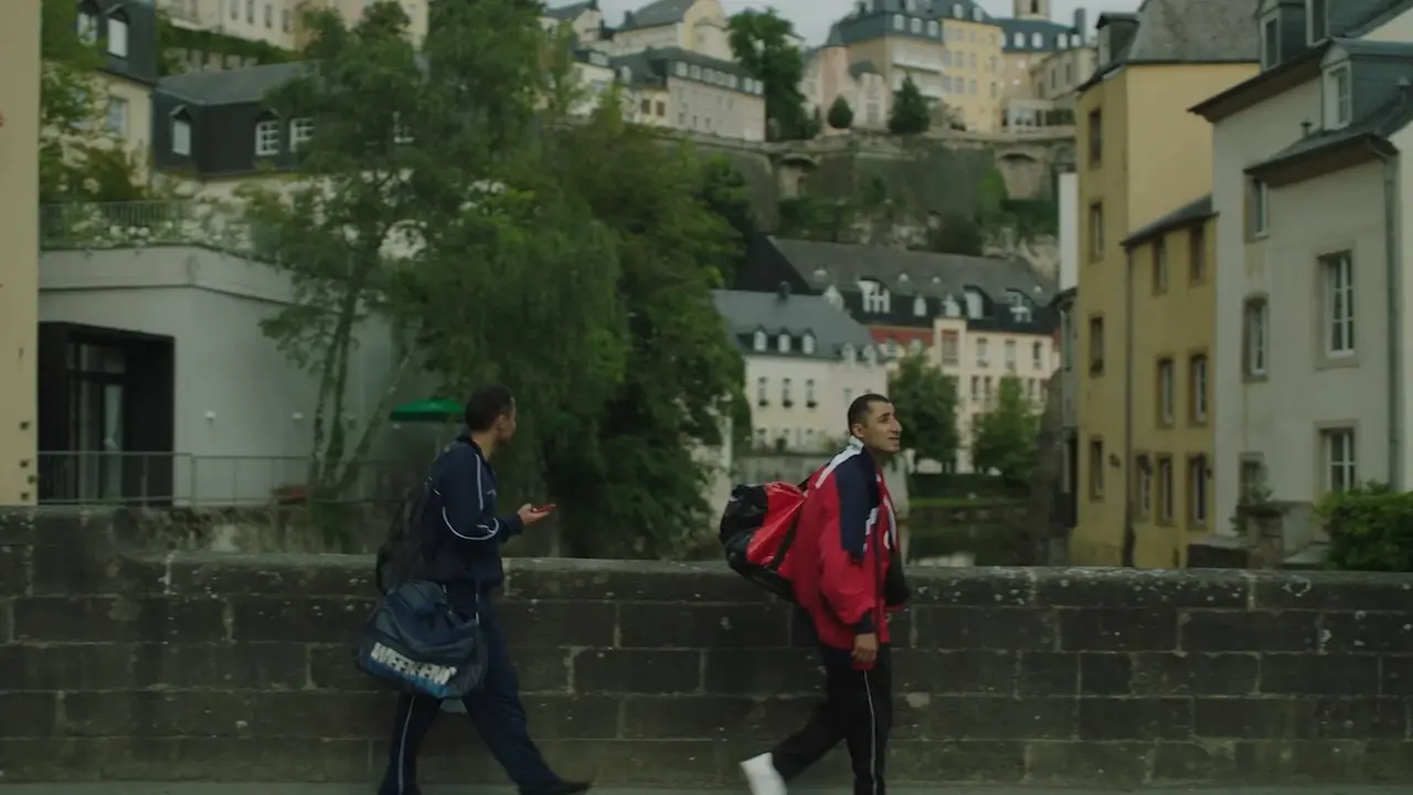 Luxembourg Luxembourg