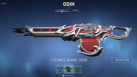 Lycan Banes Odin 2