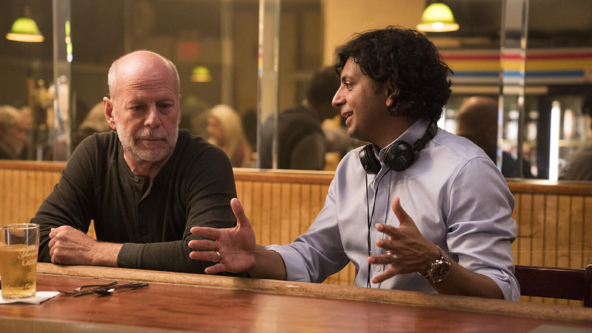 M Night Shyamalan 01 Disney