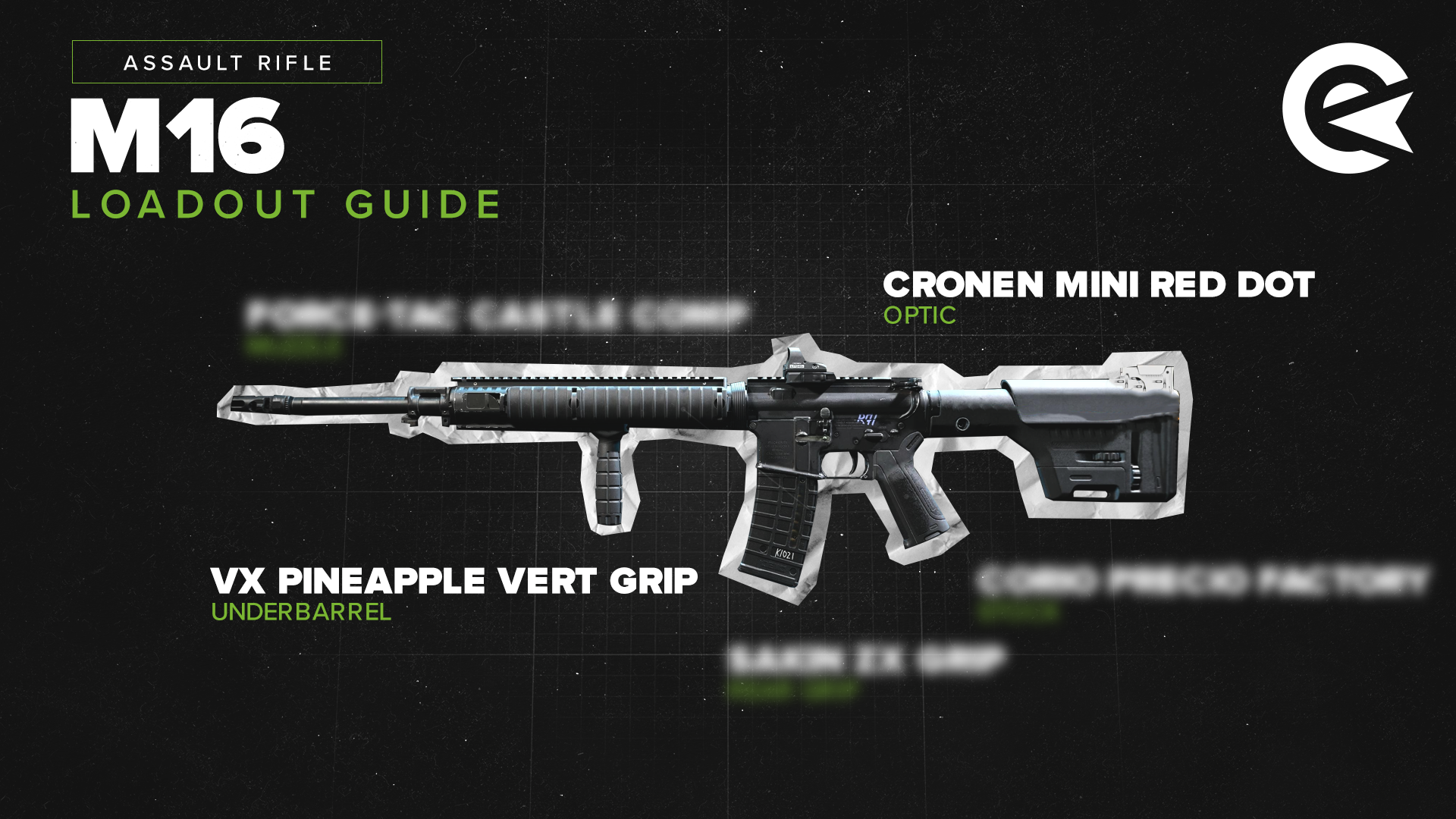 The Best MW2 M16 Loadout For Lovers Of Burst Fire EarlyGame the-best-mw2-m16-loadout-for-lovers-of-burst-fire-earlygame