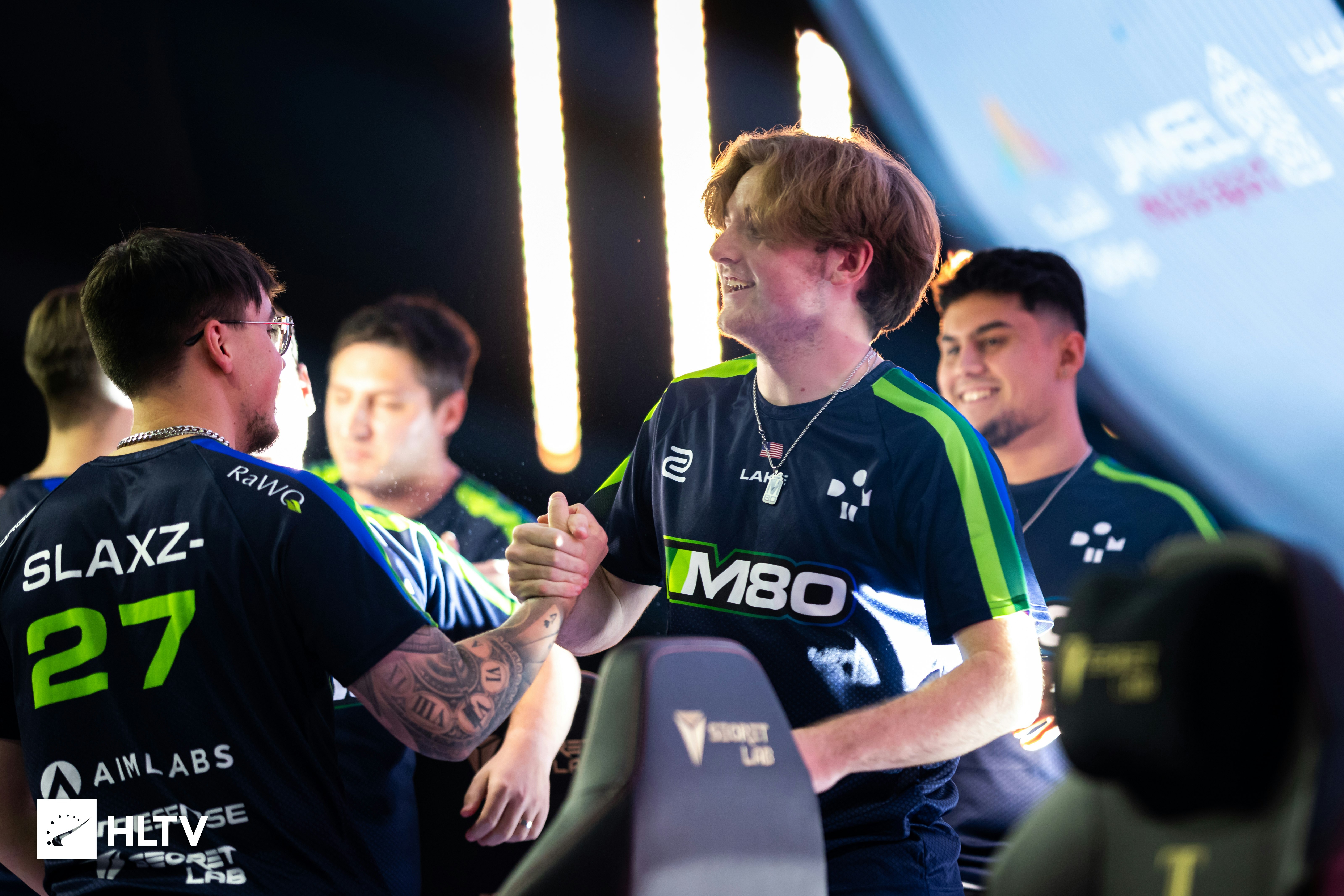 M80 IEM Dallas 2024