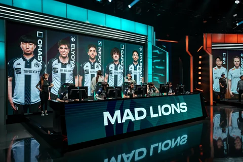 MAD Lions LEC 2023 Summer