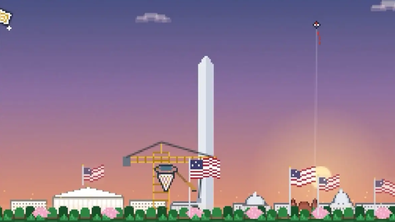 MAGA Game