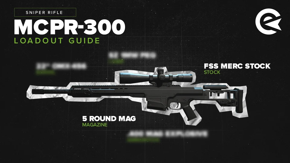 Warzone 2 One Shot Sniper Build: MCPR Loadout for Season 2 (2023) -  GameRevolution