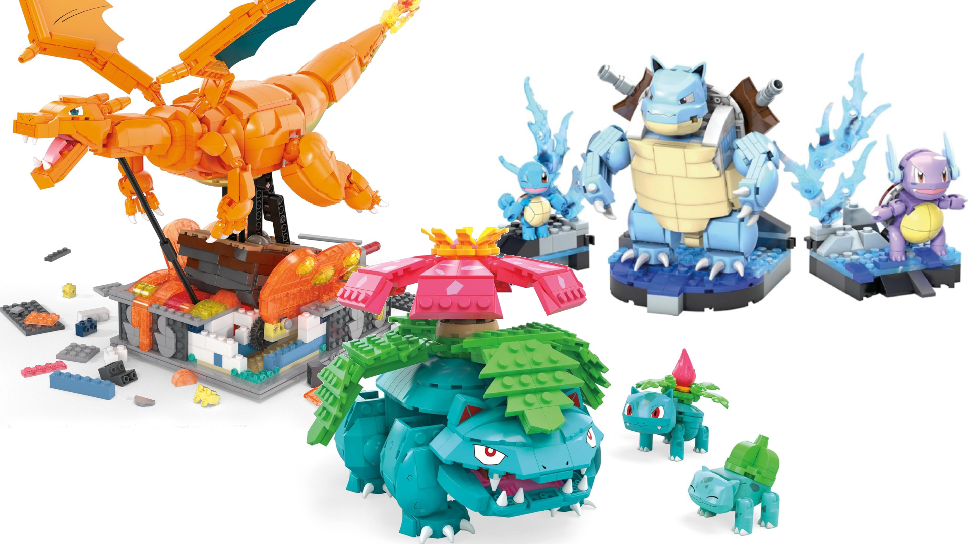 MEGA Bloks Starter