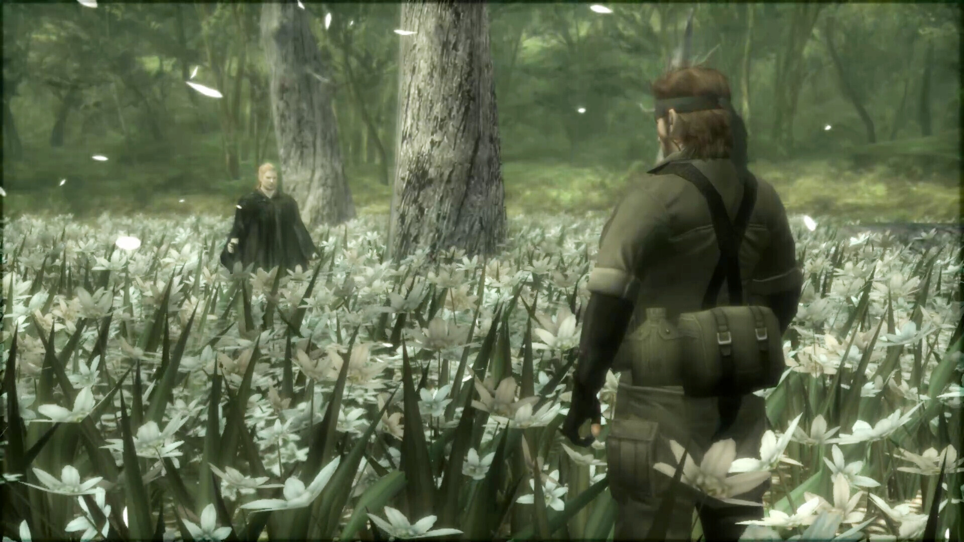 METAL GEAR SOLID 3 Snake Eater